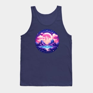 Astral Lake Tank Top